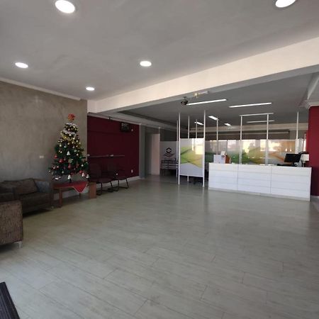 Отель Ruby Hospedagens Индаятуба Экстерьер фото