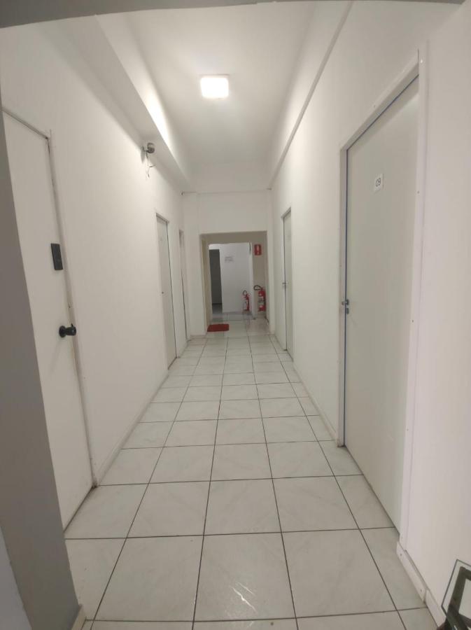 Отель Ruby Hospedagens Индаятуба Экстерьер фото